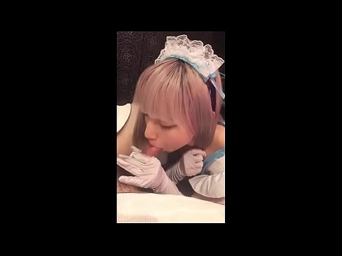 ❤️ Japanese Idol [mayuka], French maid costume, part 1, blowjob and jerk off with lotion ❤ Sex video sa porn tl.raceporn.ru ❌❤